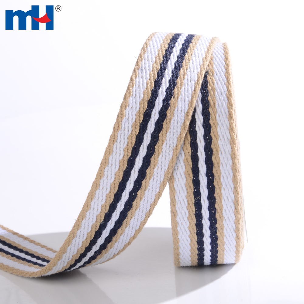 canvas webbing strap