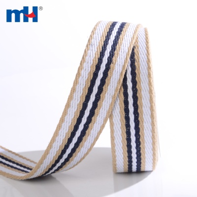 Polyester Canvas Webbing Tape