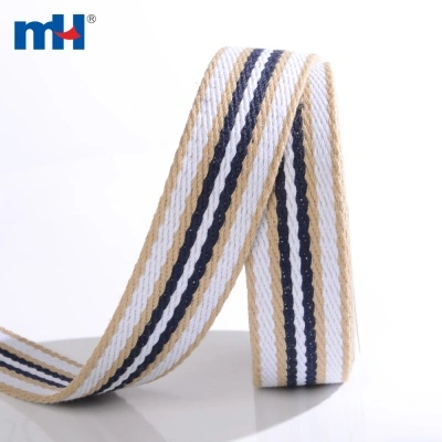 Polyester Canvas Webbing Tape