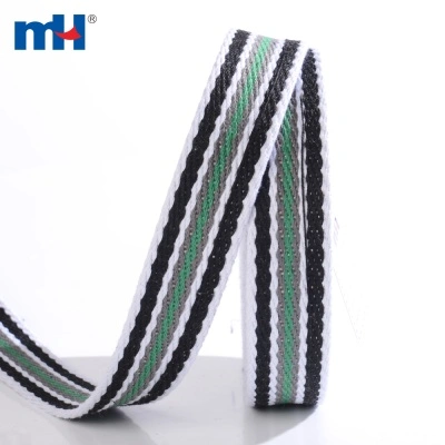 Multi-color Canvas Webbing