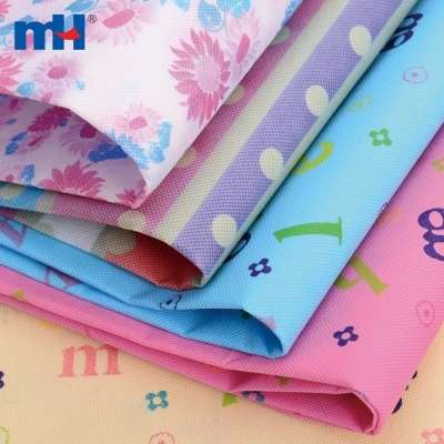 Printed PP Non-woven Fabric