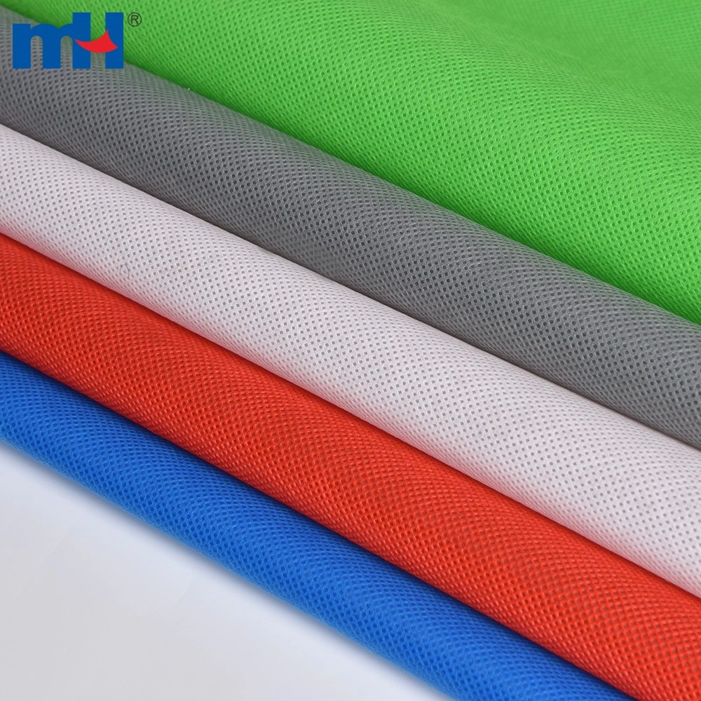 Spunbond Polypropylene PP Nonwoven Interlining Fabric