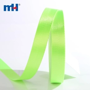 Sangle Polyester 25mm - Jaune Vert