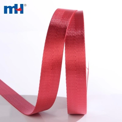 25mm Solid Color Polyester Webbing Tape