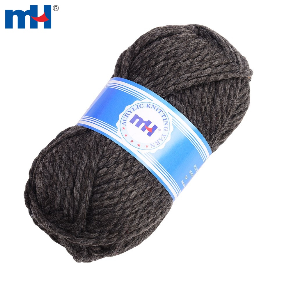 Soft Yarn Wool - Blue - 100g, Sewing & Textiles