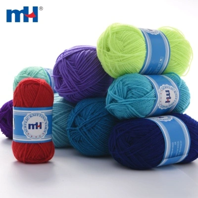 Blended Hand Knitting Yarn