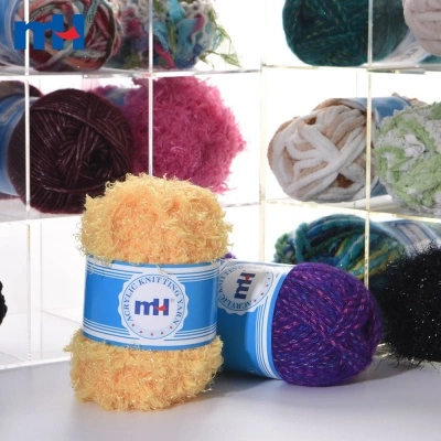 Fancy Yarn For Knitting
