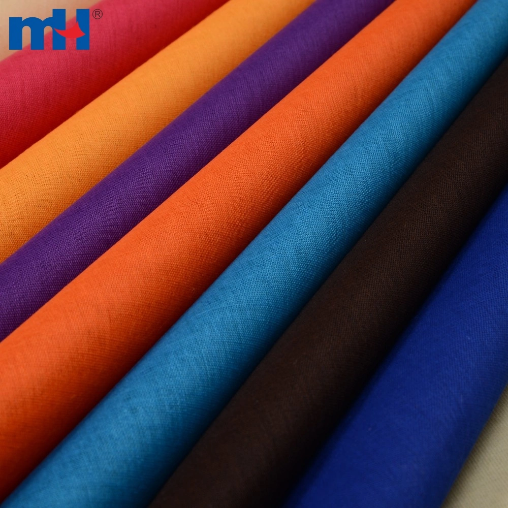 100% Polyester Poplin Fabric for Workwear MH Wholesale Price