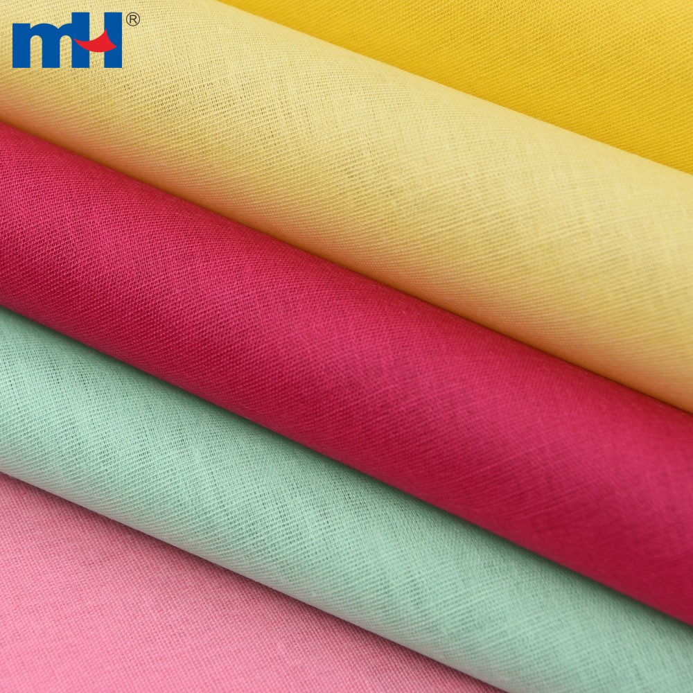 45S*45S 100% Polyester Poplin Workwear Fabric