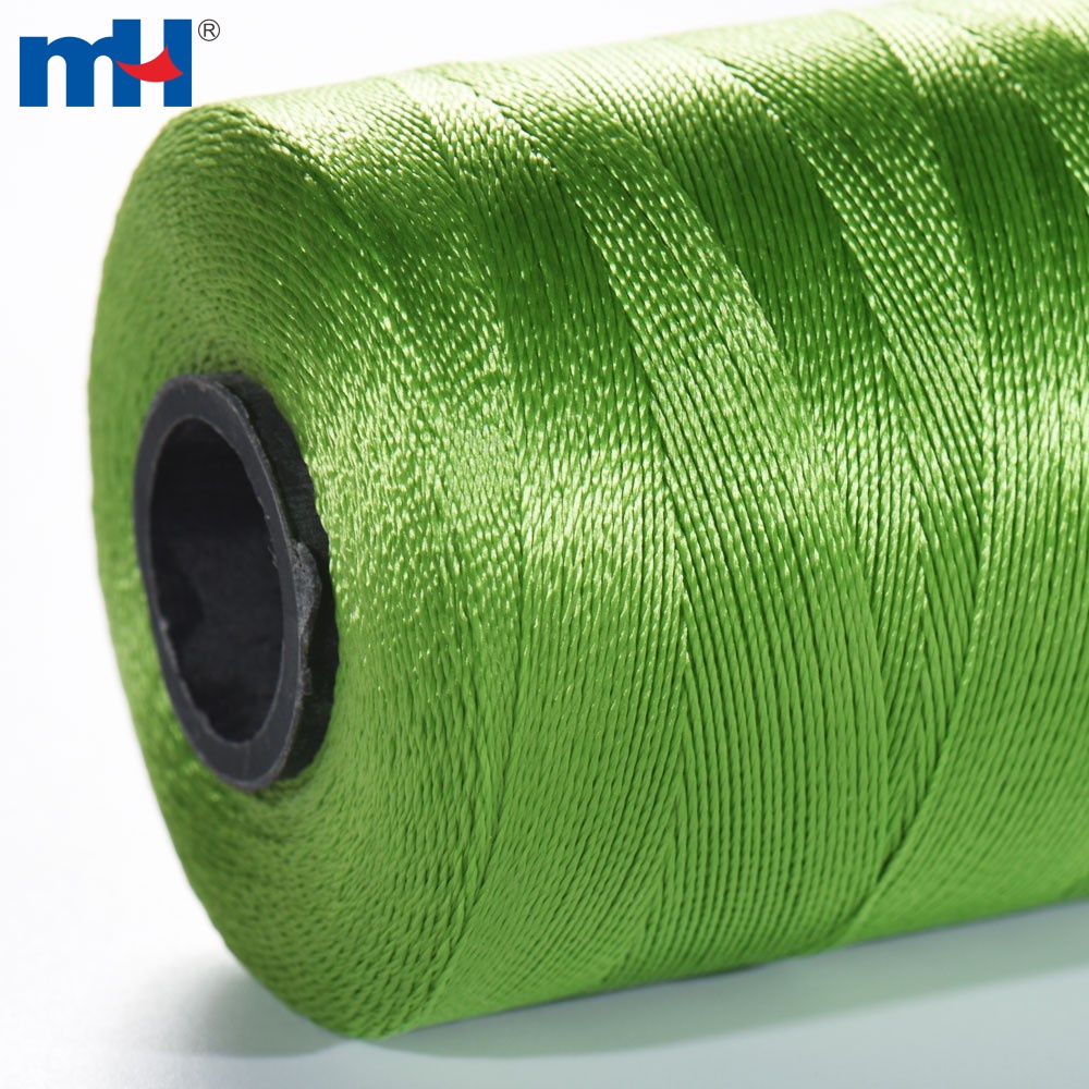 210D/6 100 Polyester High Resistance Fishing Twine