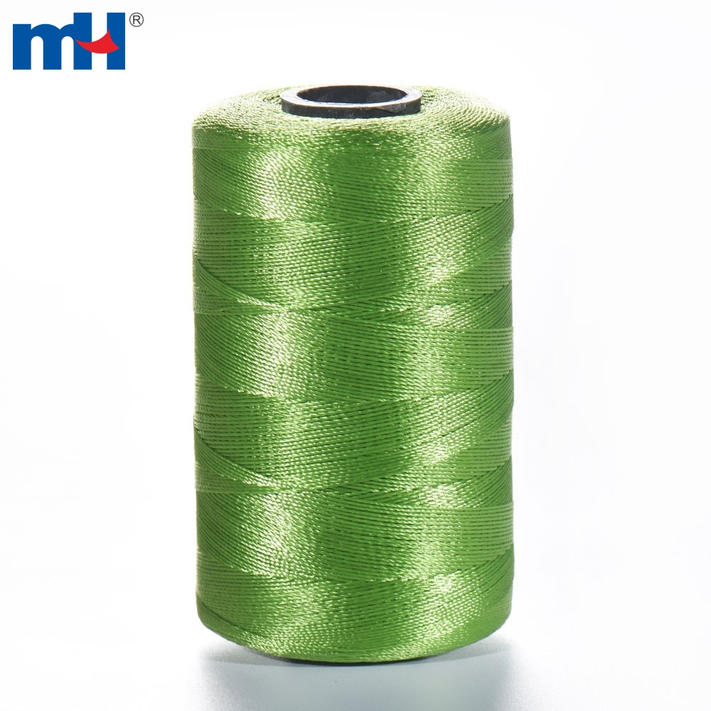210D/6 100 Polyester High Resistance Fishing Twine