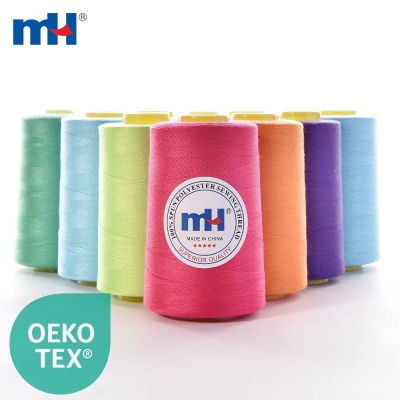 40/2 100% Spun Polyester Sewing Threads