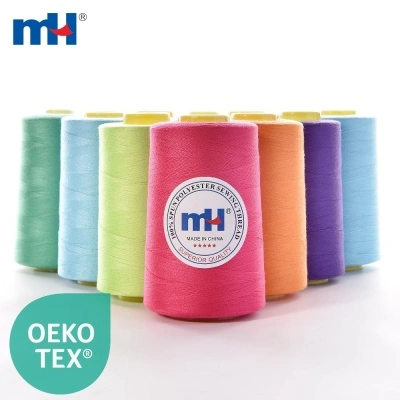 40/2 100% Spun Polyester Sewing Threads