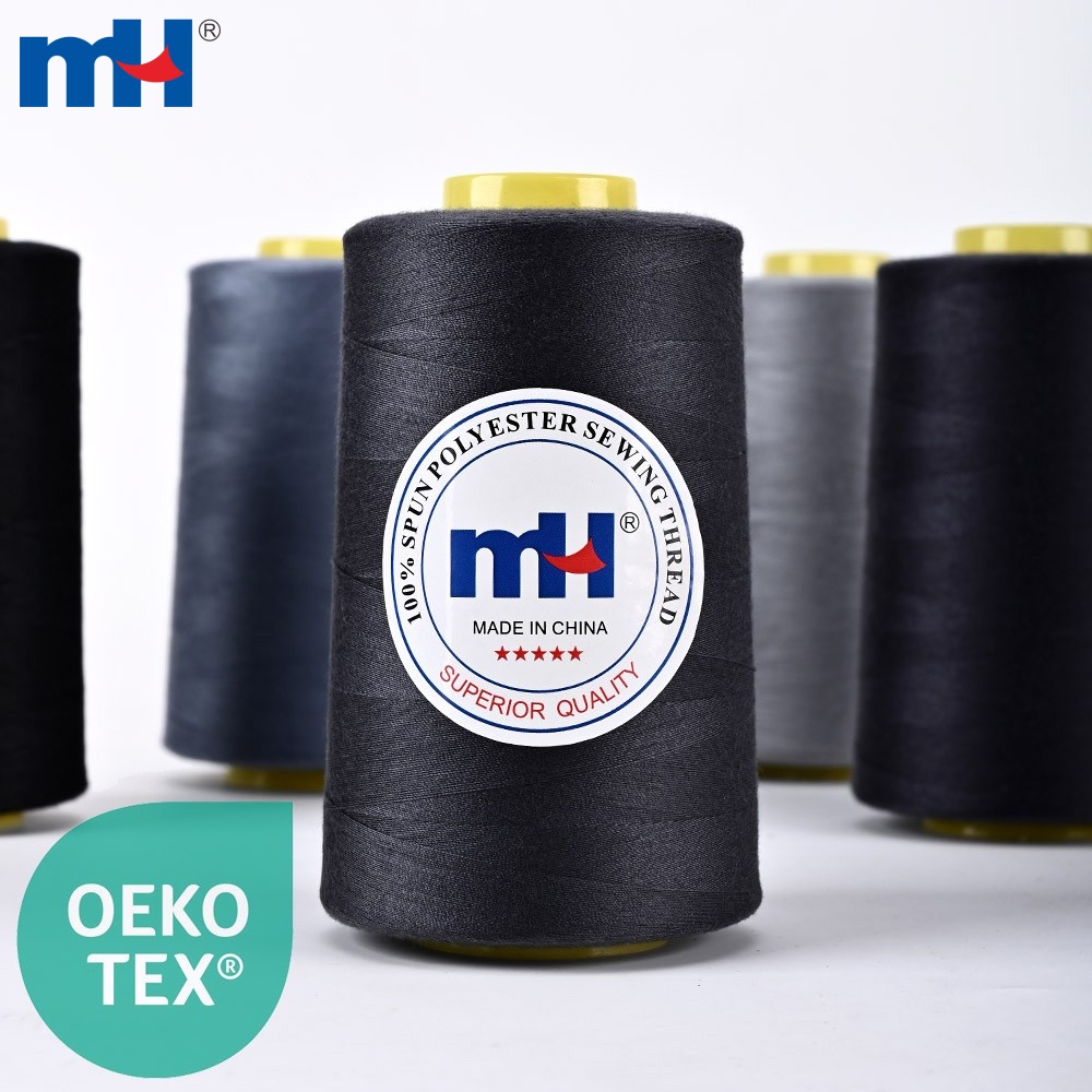 40/2 40s/2 100 Spun Polyester Sewing Thread Wholesale