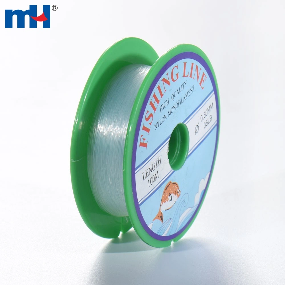 Nymo Nylon Transparent Filament Fishing Beading String Line