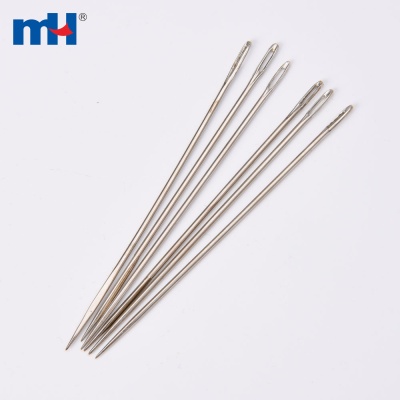2*100mm Çanta Dikiş İğnesi