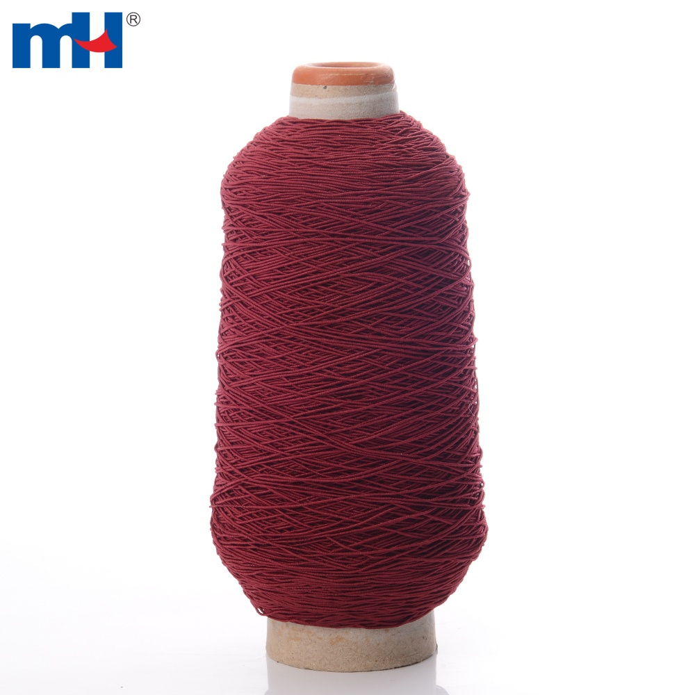 42# 200g Latex Shirring Elastic Yarn Thread for Glove Making