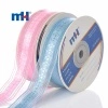 25mm Jacquard Sheer Ribbon