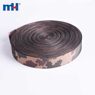 25mm Multicam Print Belt Webbing
