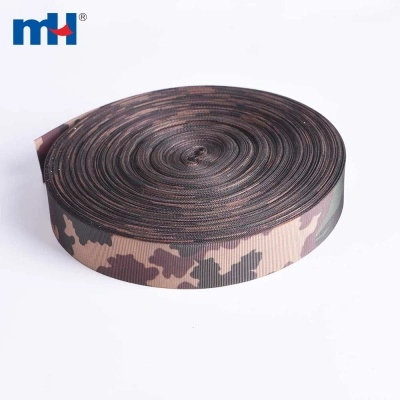 25mm Multicam Print Belt Webbing