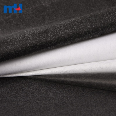 Chemical Spray Powder Interlining with Glue