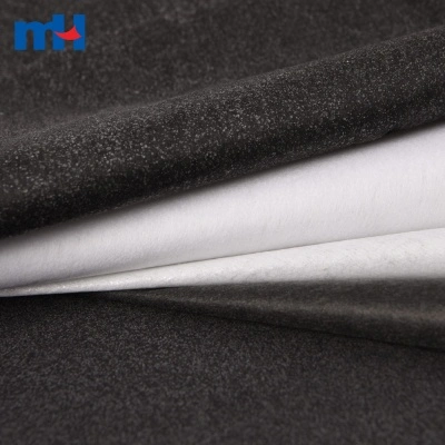Chemical Spray Powder Interlining with Glue