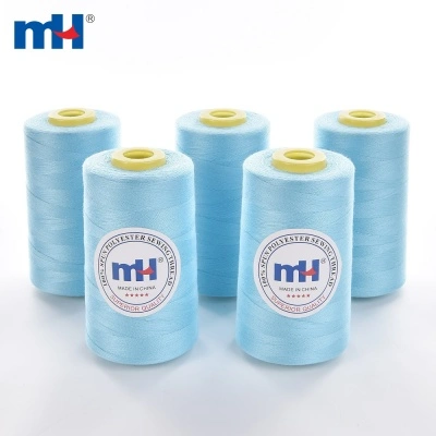 20S/2 2000yds 100% Polyester Sewing Thread