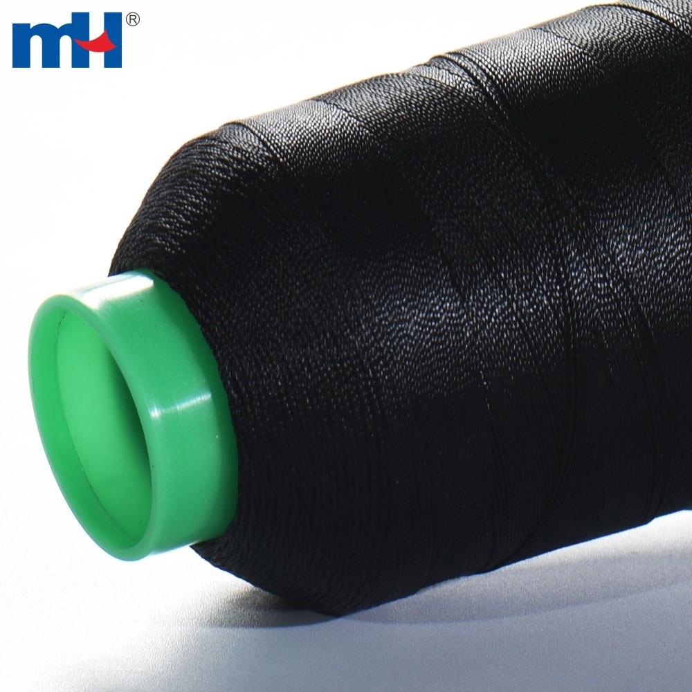 250D/3 Heavy Duty High Tenacity Polyester Thread for Leather Quilting