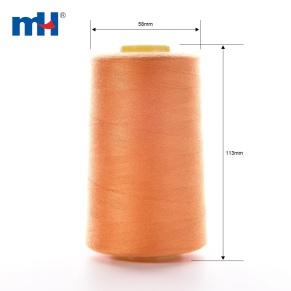 502-polyester sewing thread
