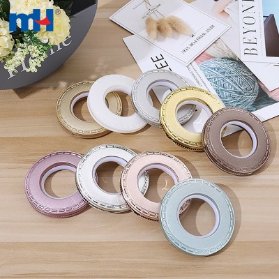 ABS Plastic Curtain Eyelet Ring