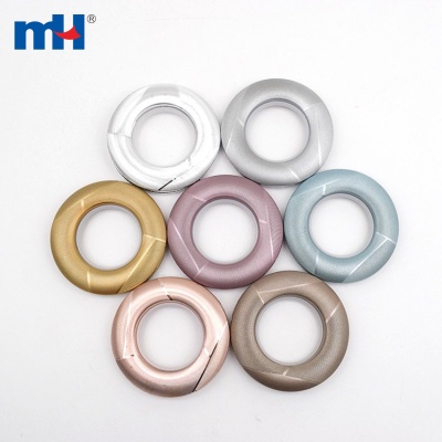 Plastic Rings Eyelets for Curtains