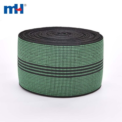 70mm Elastic Sofa Webbing Tape