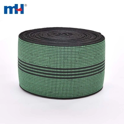70mm Elastic Sofa Webbing Tape