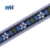 Traditional Jacquard Woven Tape