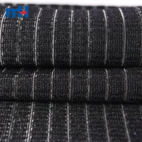 2 Inch 50mm Black Knitted Elastic Band Material for Sewing Factory