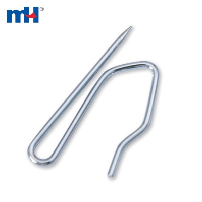 Drapery Curtain Pin Hook