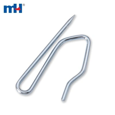 Drapery Curtain Pin Hook
