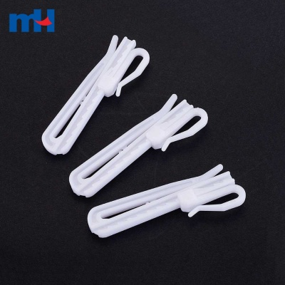 Plastic Adjustable Curtain Hook