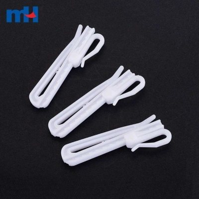 Plastic Adjustable Curtain Hook