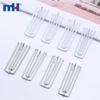Stainless Steel Curtain Pleat Hook