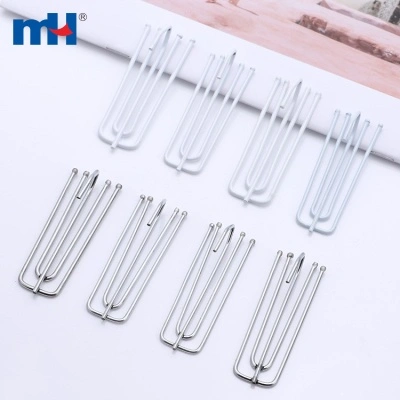 Stainless Steel Curtain Pleat Hook