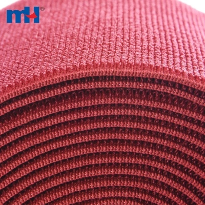 100mm Nylon Rubber Elastic Loop Wrap