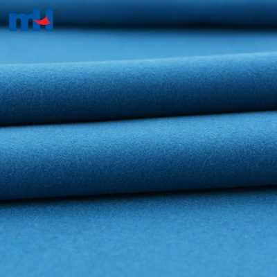 Double-sided Brushed 90/10 T/R fabric