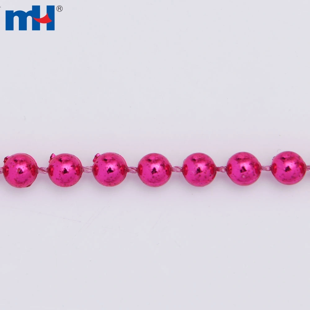 Plastic Beads Chain