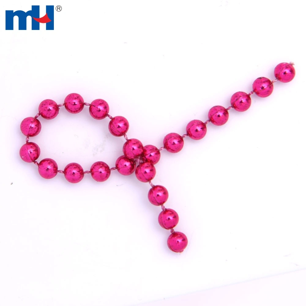 Plastic Beads Chain