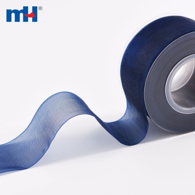 40mm Sheer Ribbon