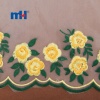 Embroidery Organza Fabric