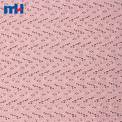 Eyelet Cotton Fabric