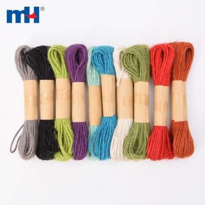 1mm Jute Rope