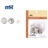 Brass Jeans Button
